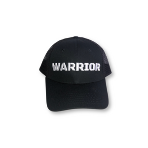 Warrior Trucker Dad Hat