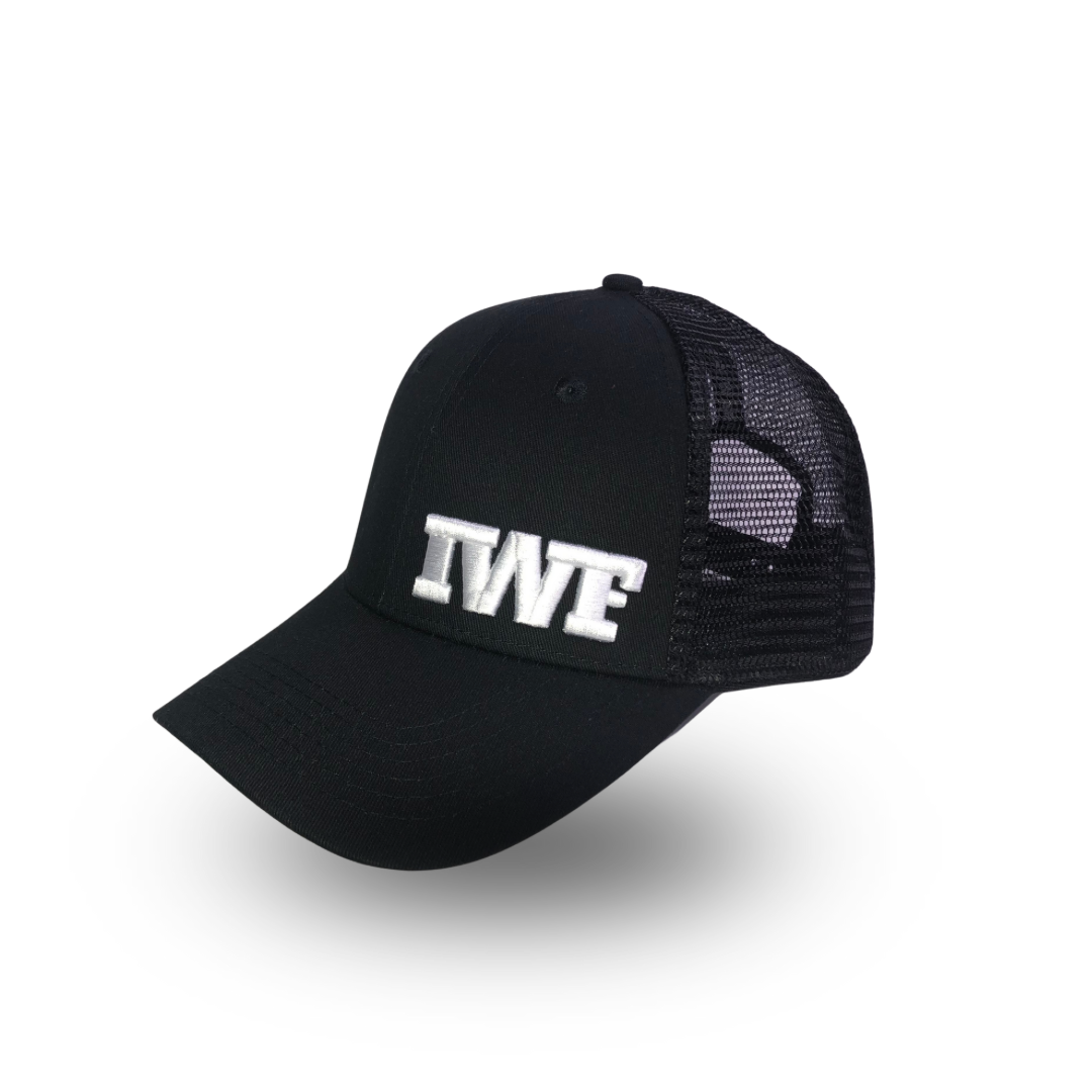 IWF Trucker Dad Hat